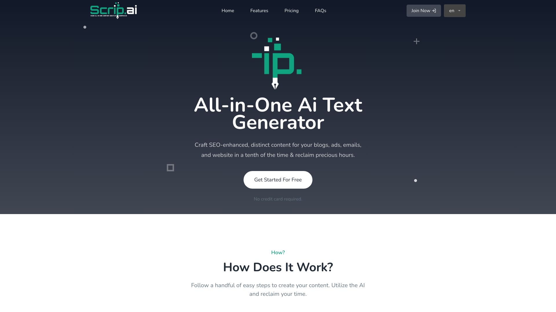Scrip.AI