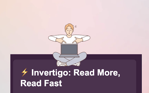 Invertigo - 谷歌插件