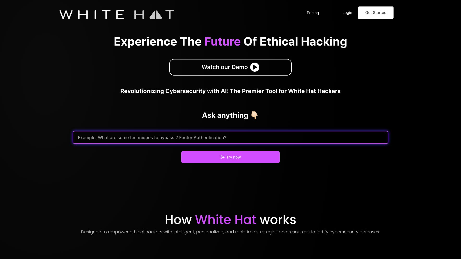 White Hat
