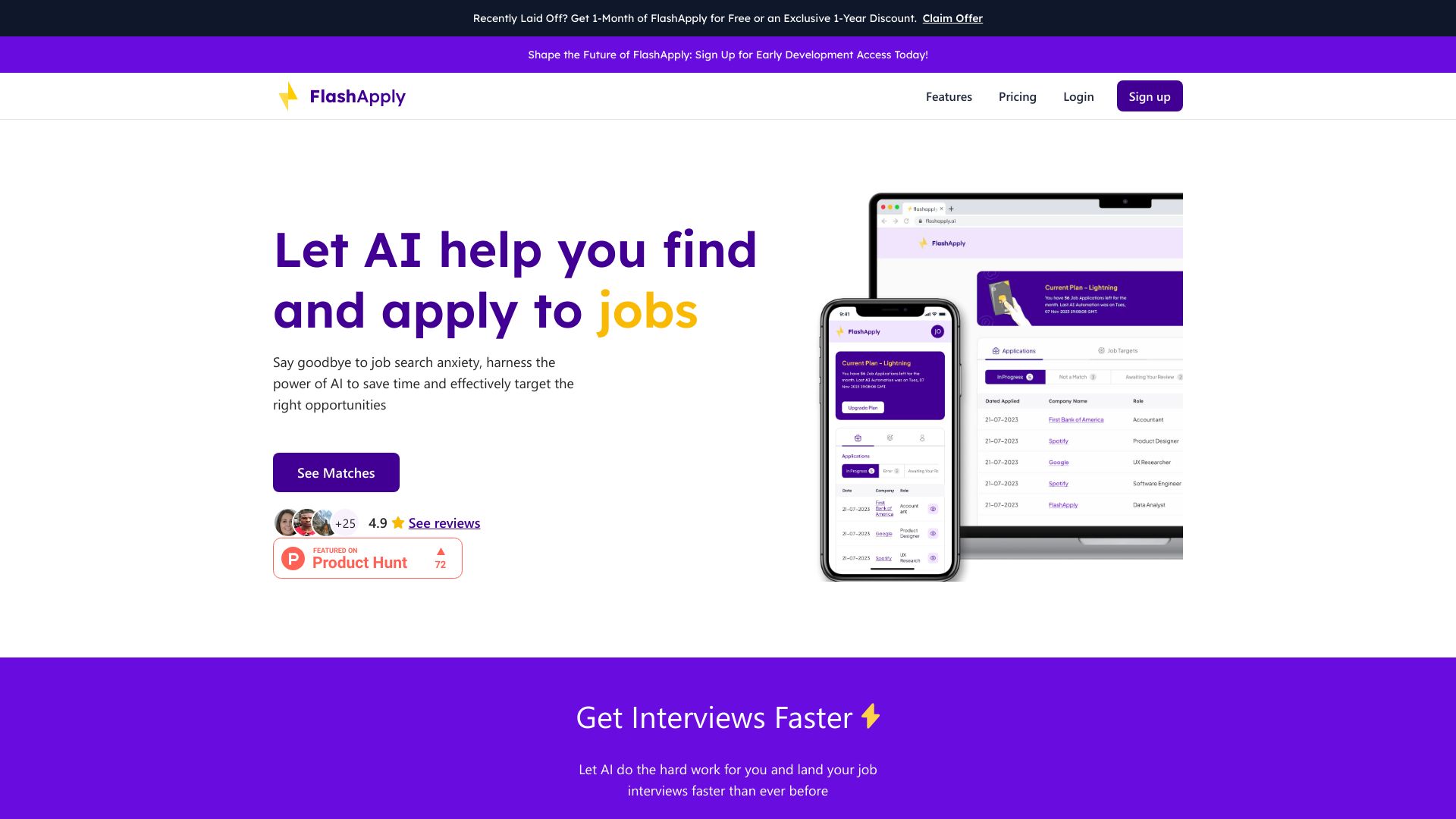 FlashApply