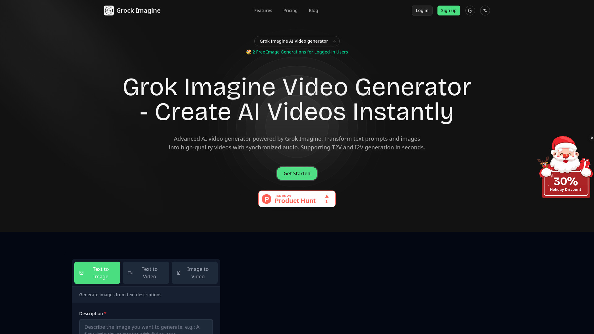 Grok Imagine