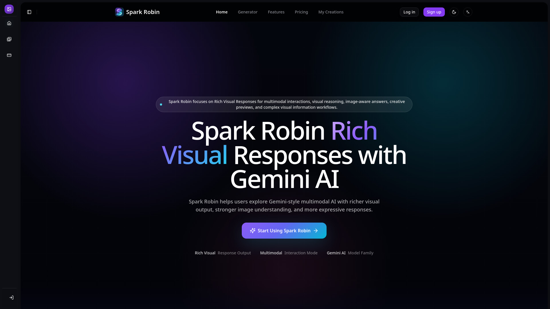 Spark Robin