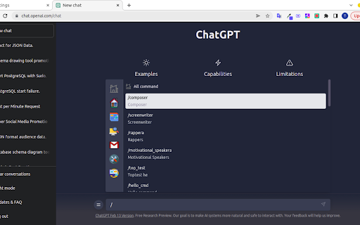 ChatGPT Prompt Plus - 谷歌插件