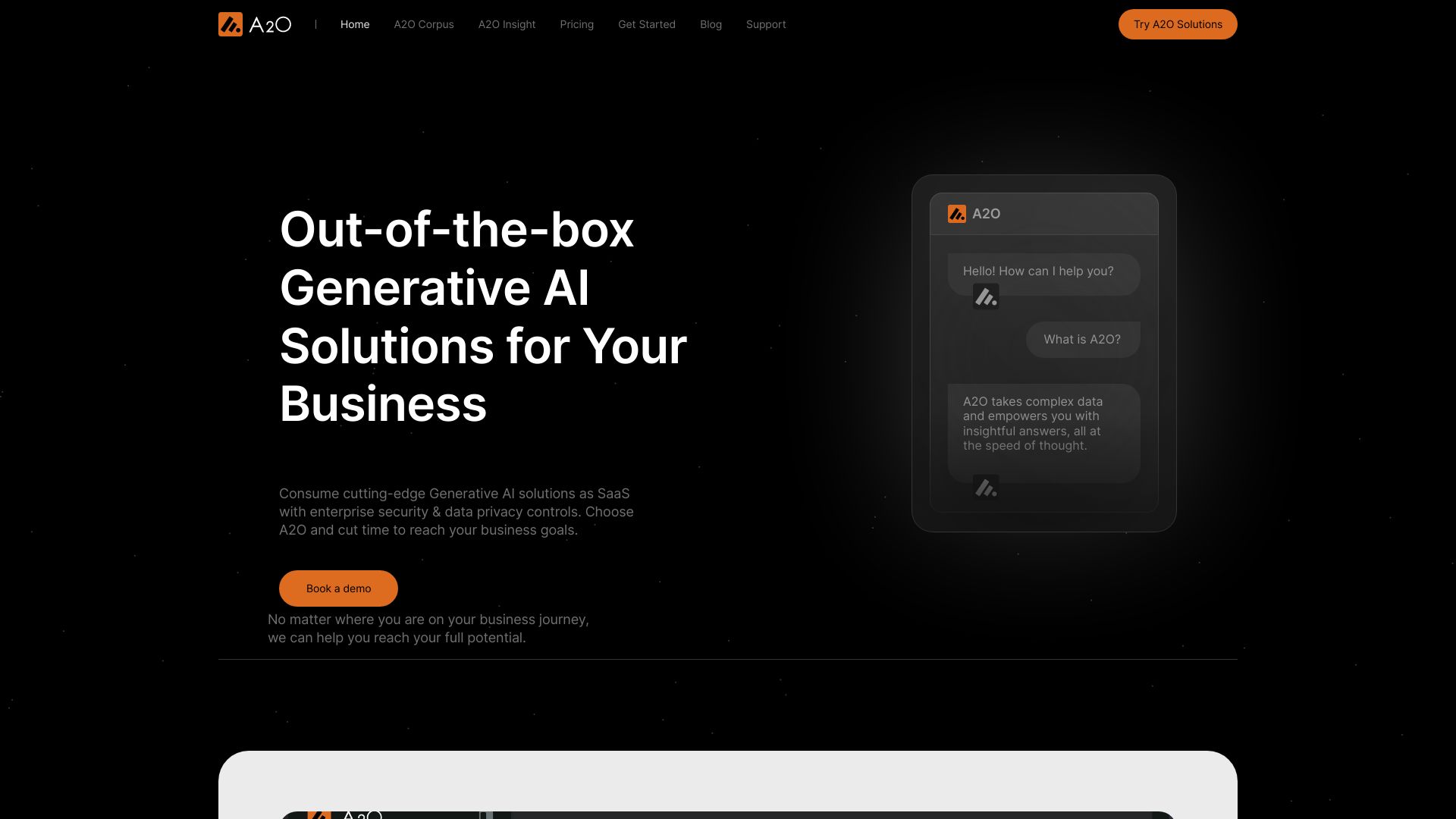 A2O AI