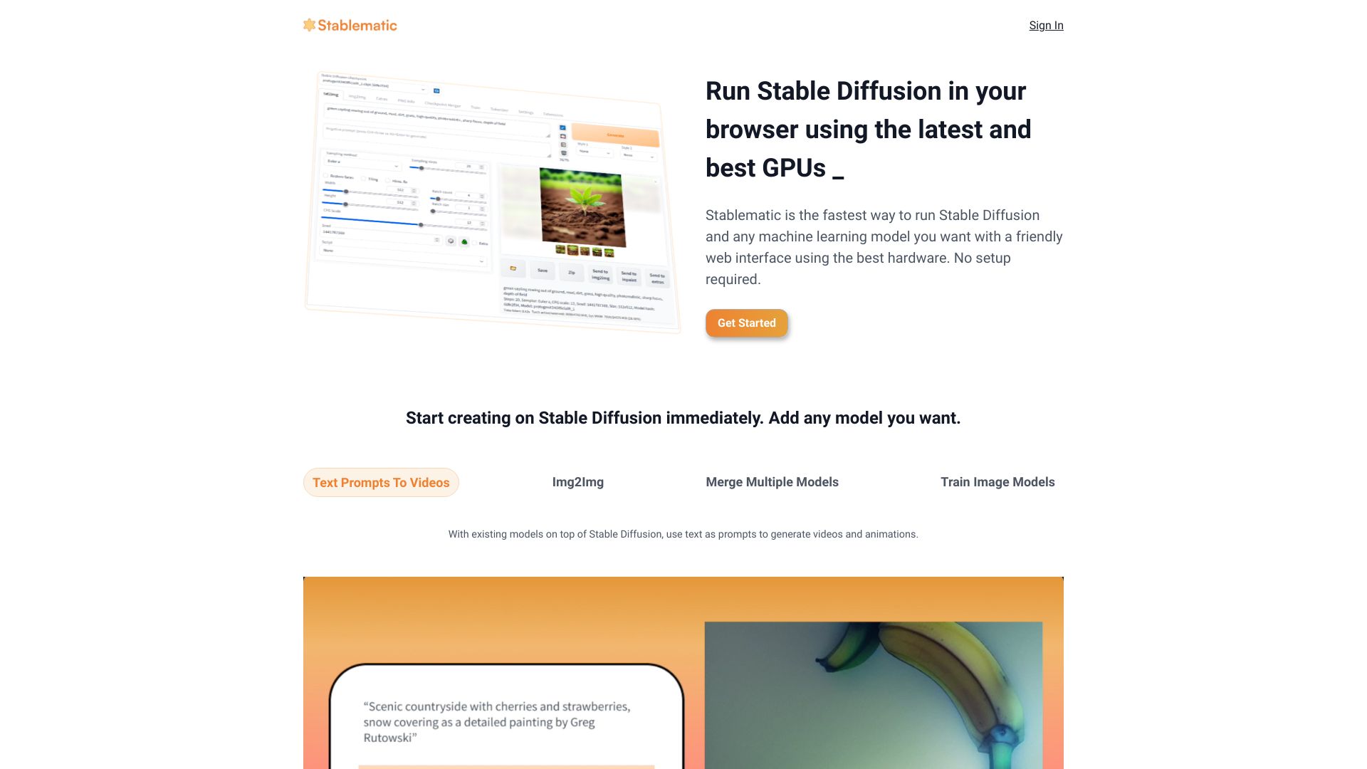 Stablematic