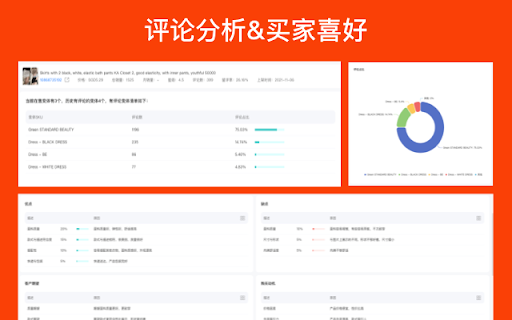 心舰AI数据分析助手 - 谷歌插件