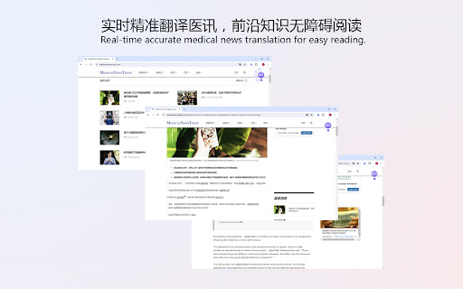 Translation Tool - 谷歌插件
