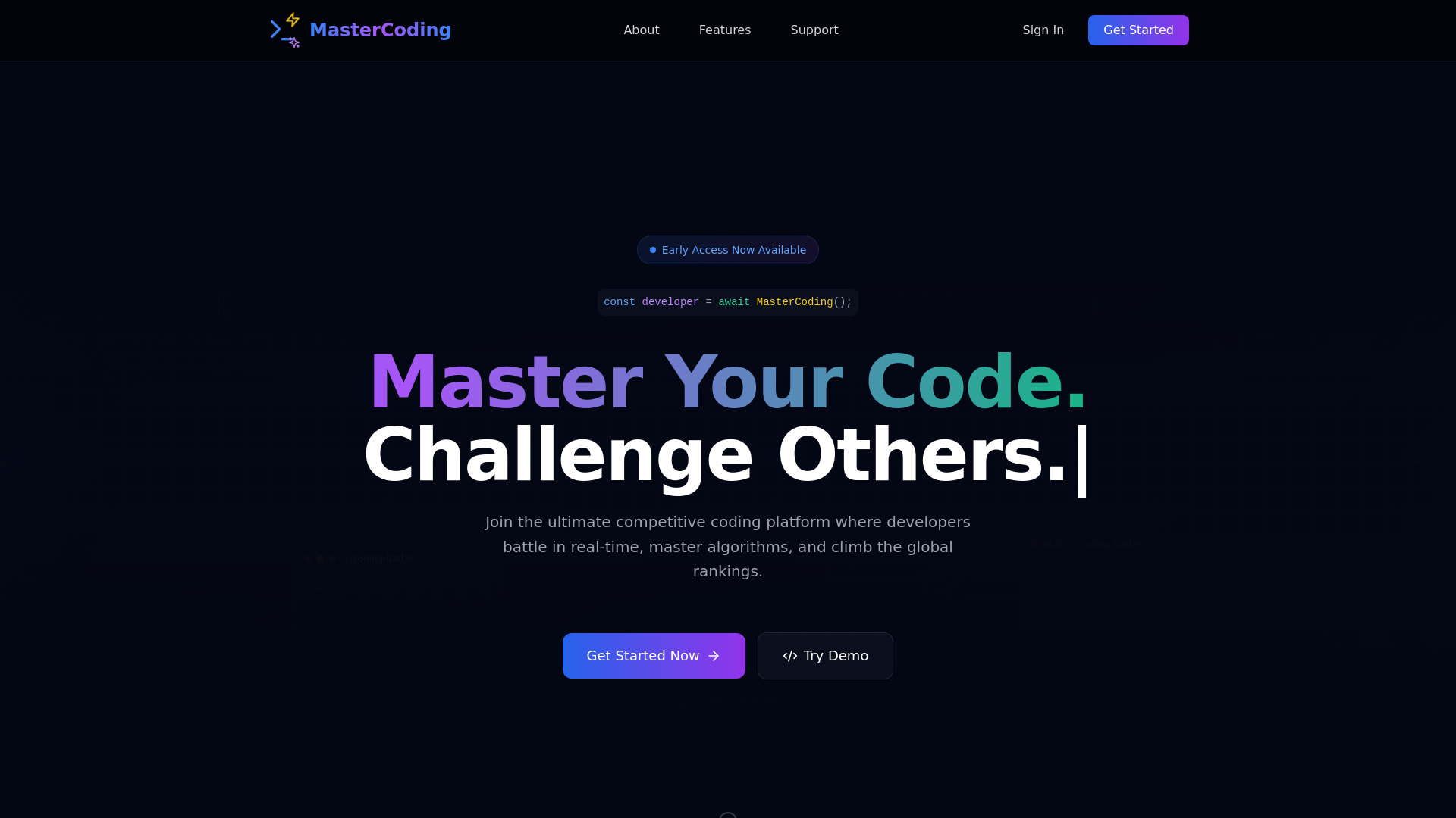 MasterCoding