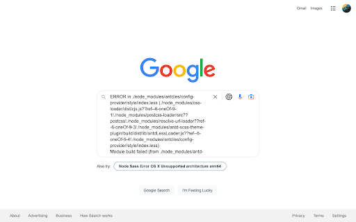 Simplified - 谷歌插件