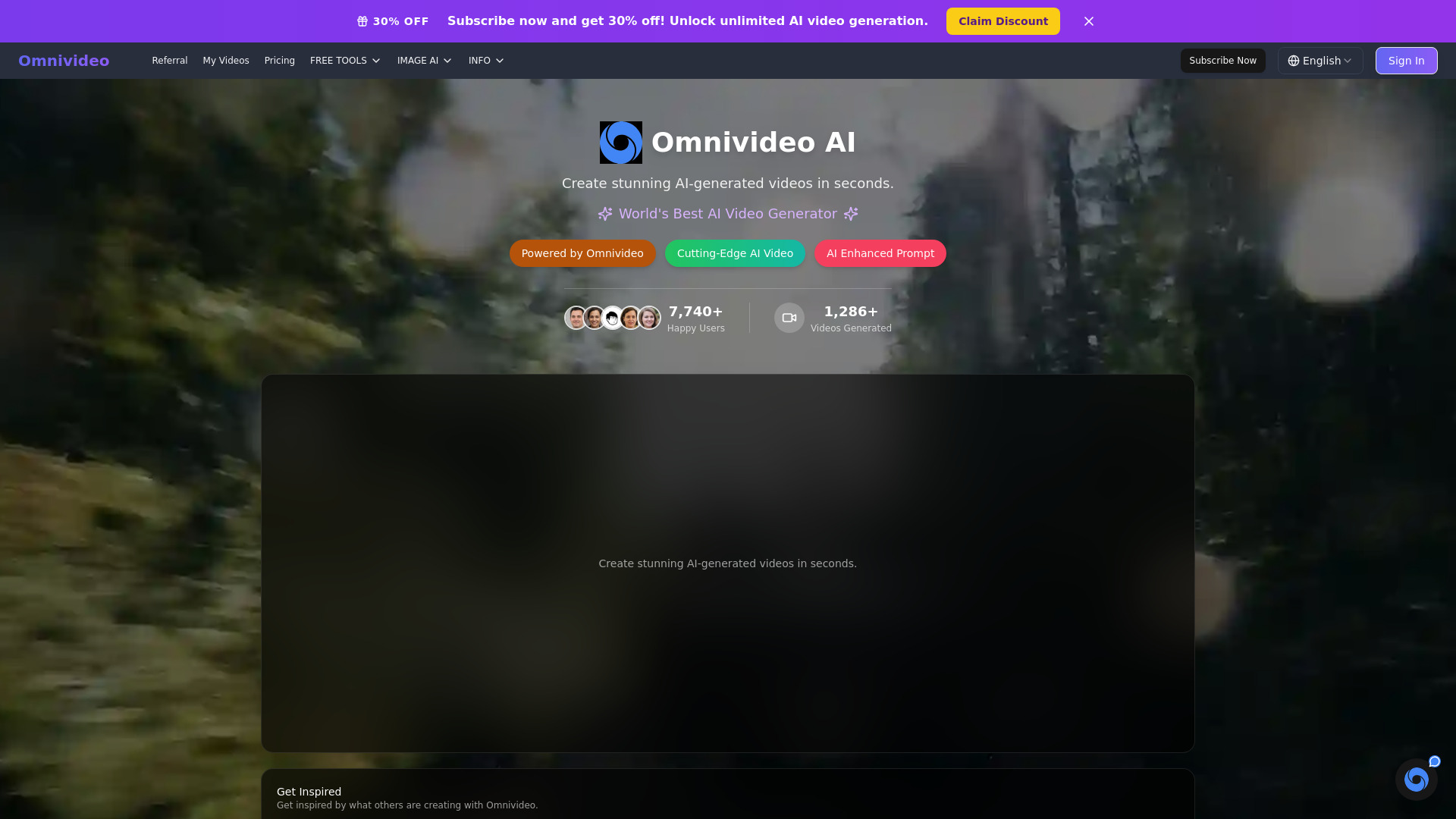Omni AI Video