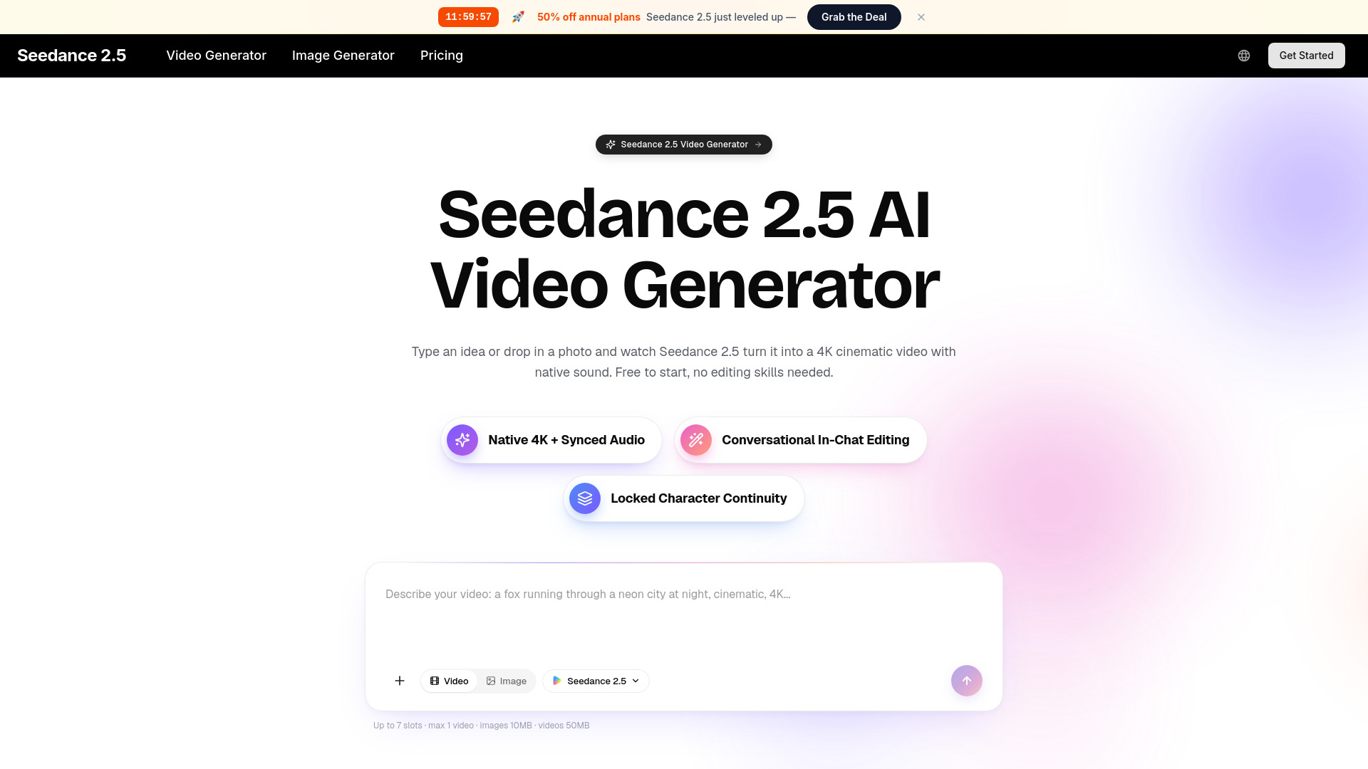 Seedance 2.5