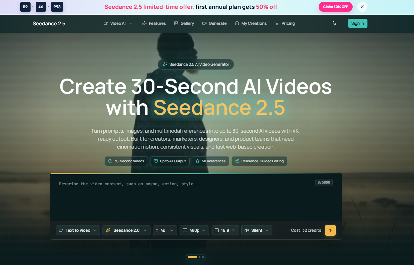 Seedance 2.5