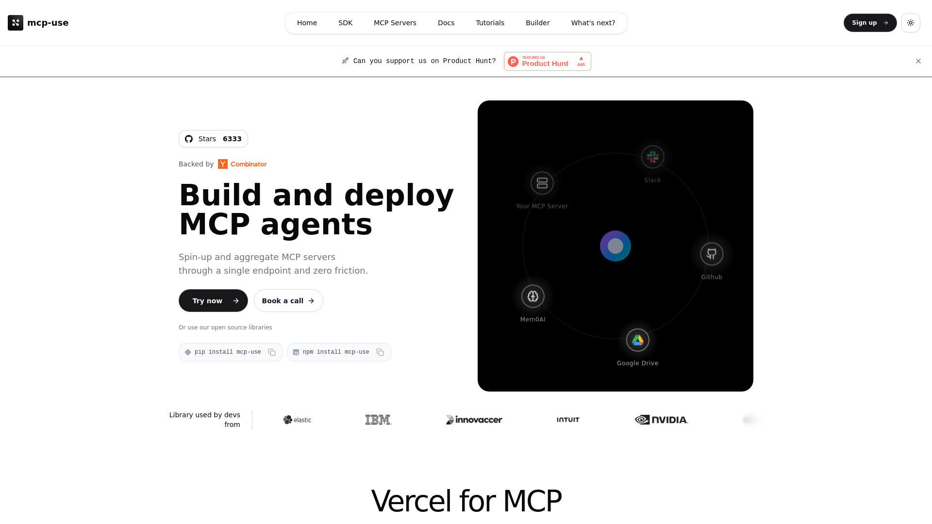 mcp-use