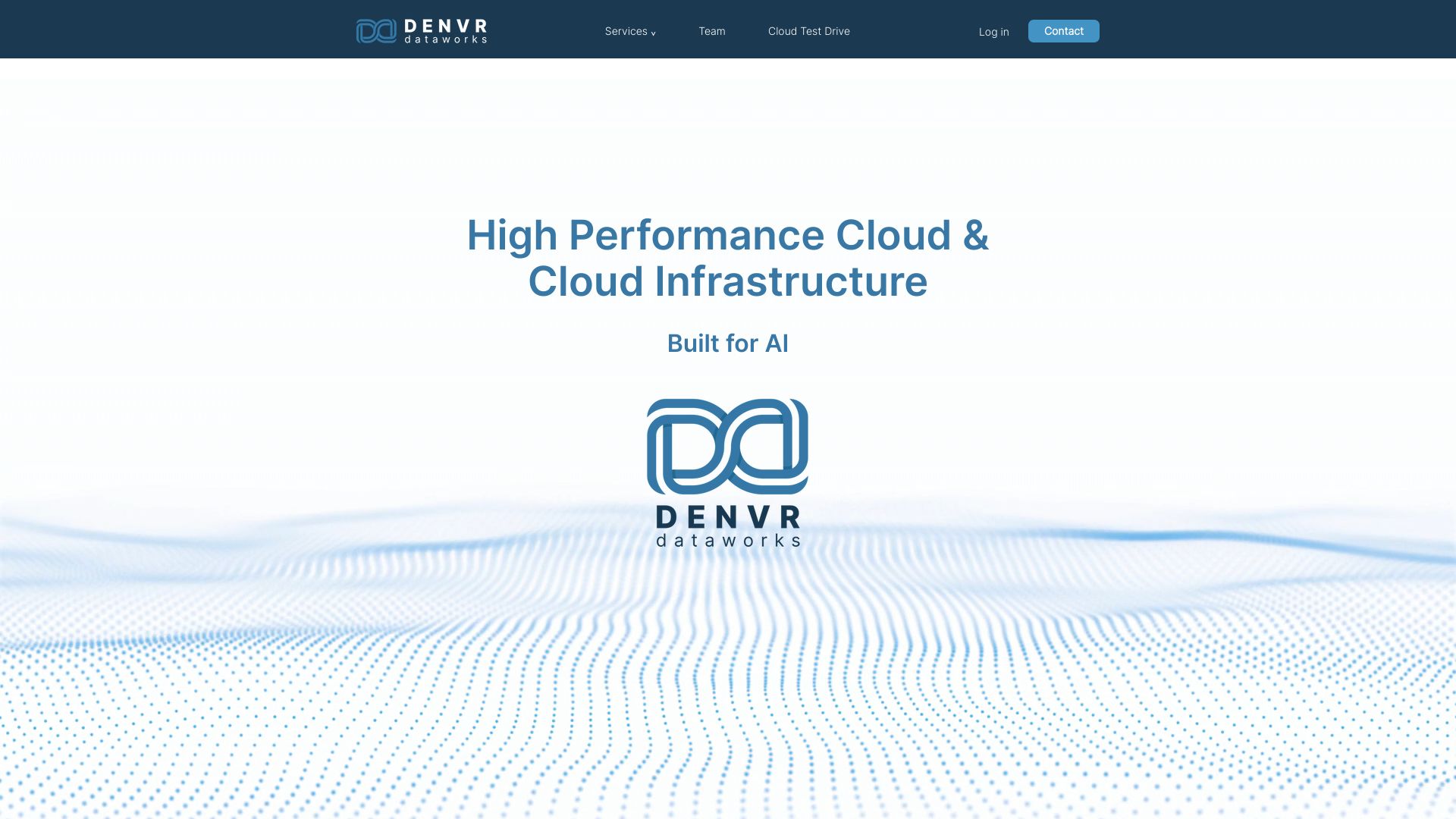 Denvr Dataworks