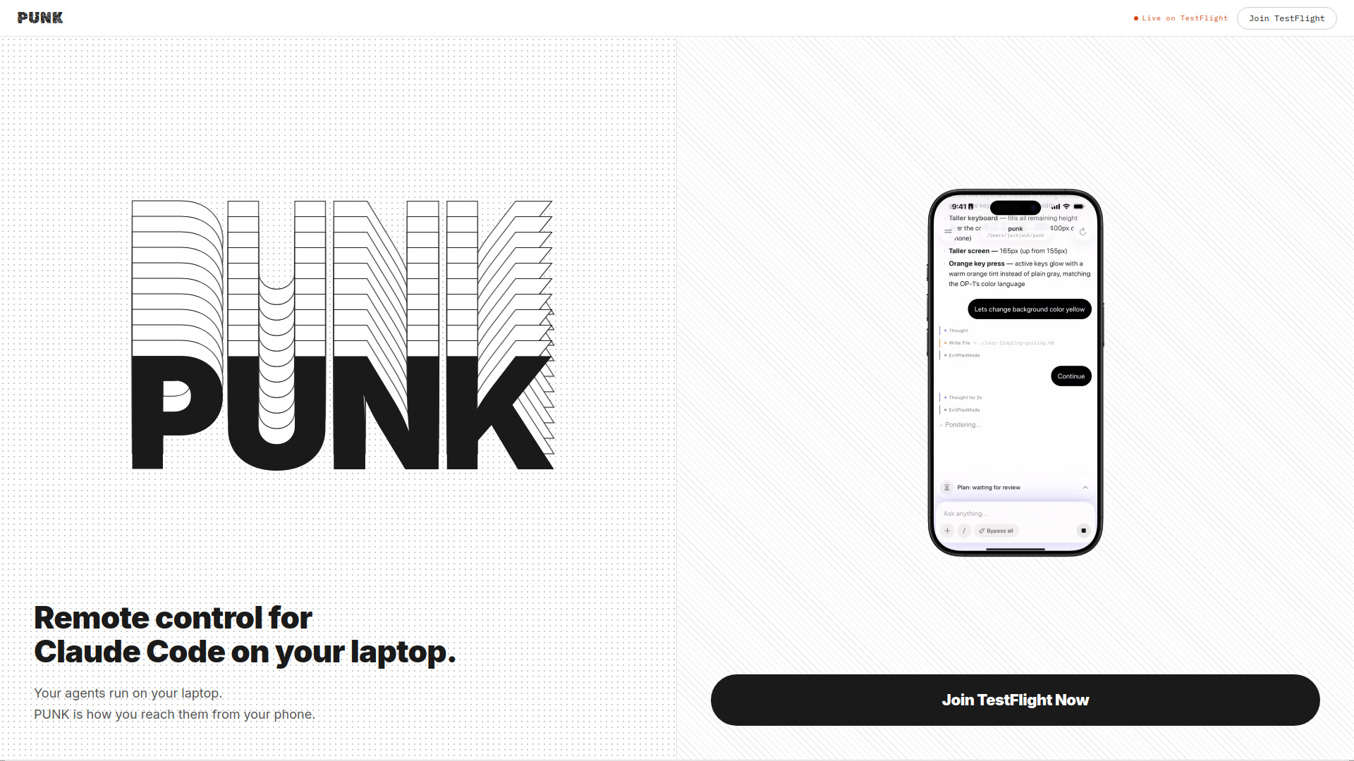 PUNK