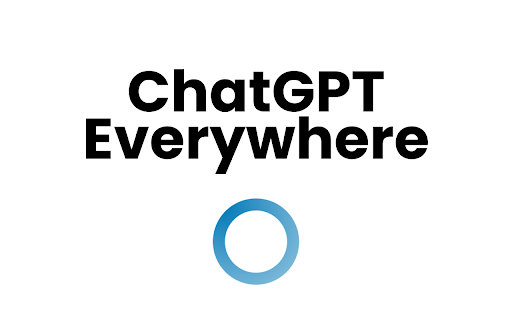 ChatGPT Everywhere - 谷歌插件