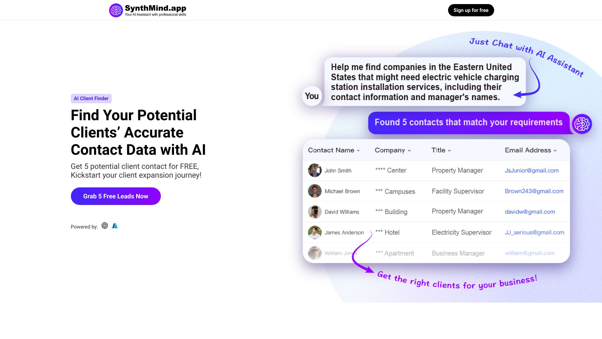 AI Marketer