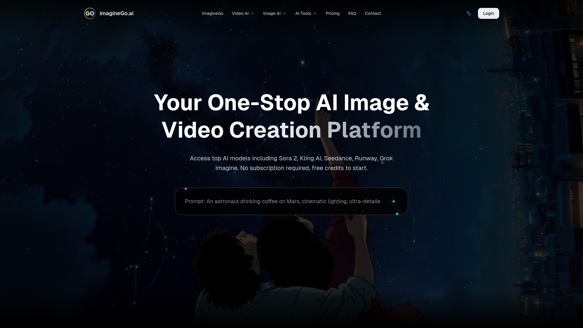 ImagineGo