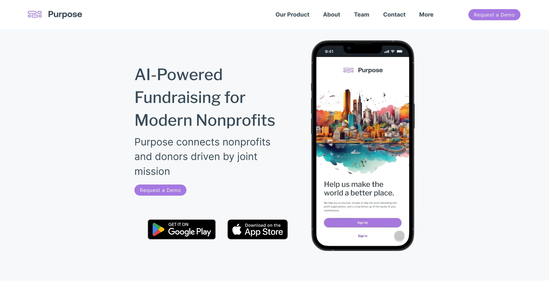 PurposeTech.ai