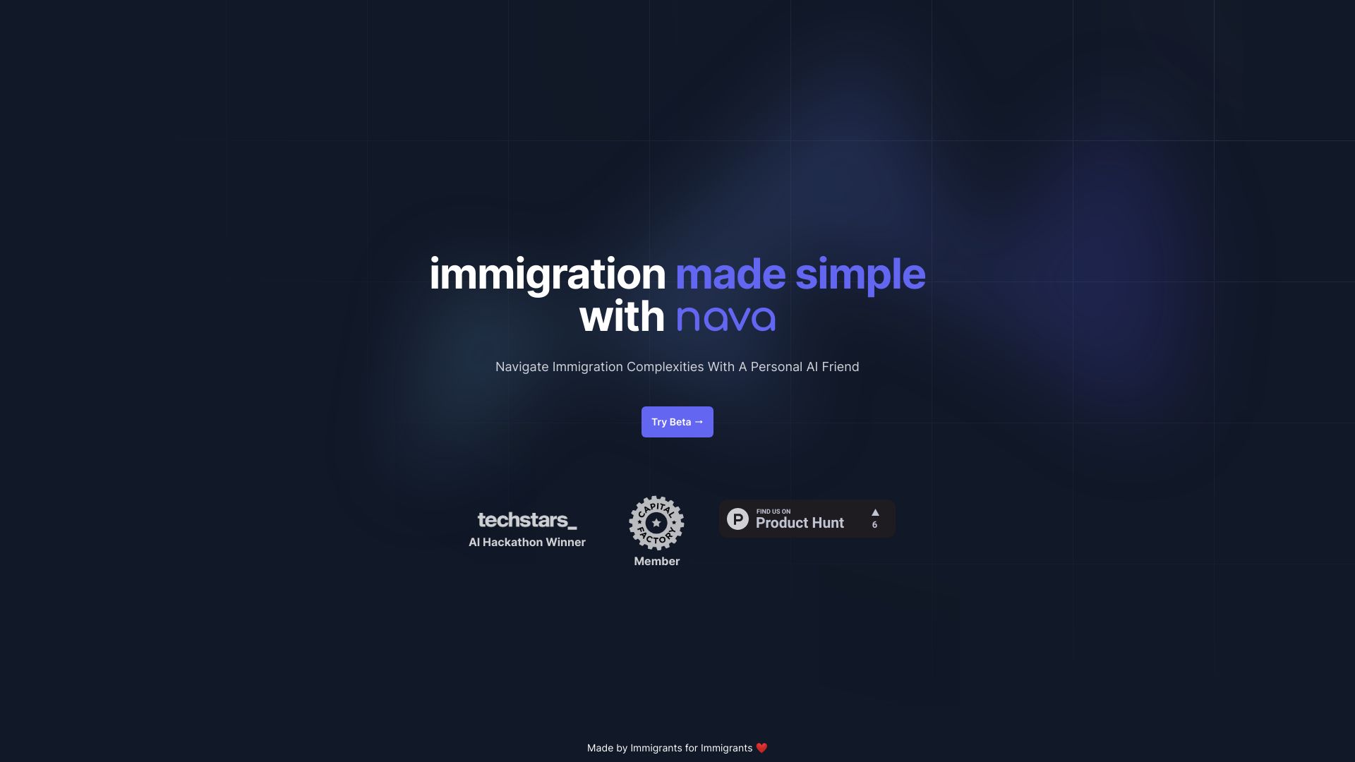 Nava (Beta)