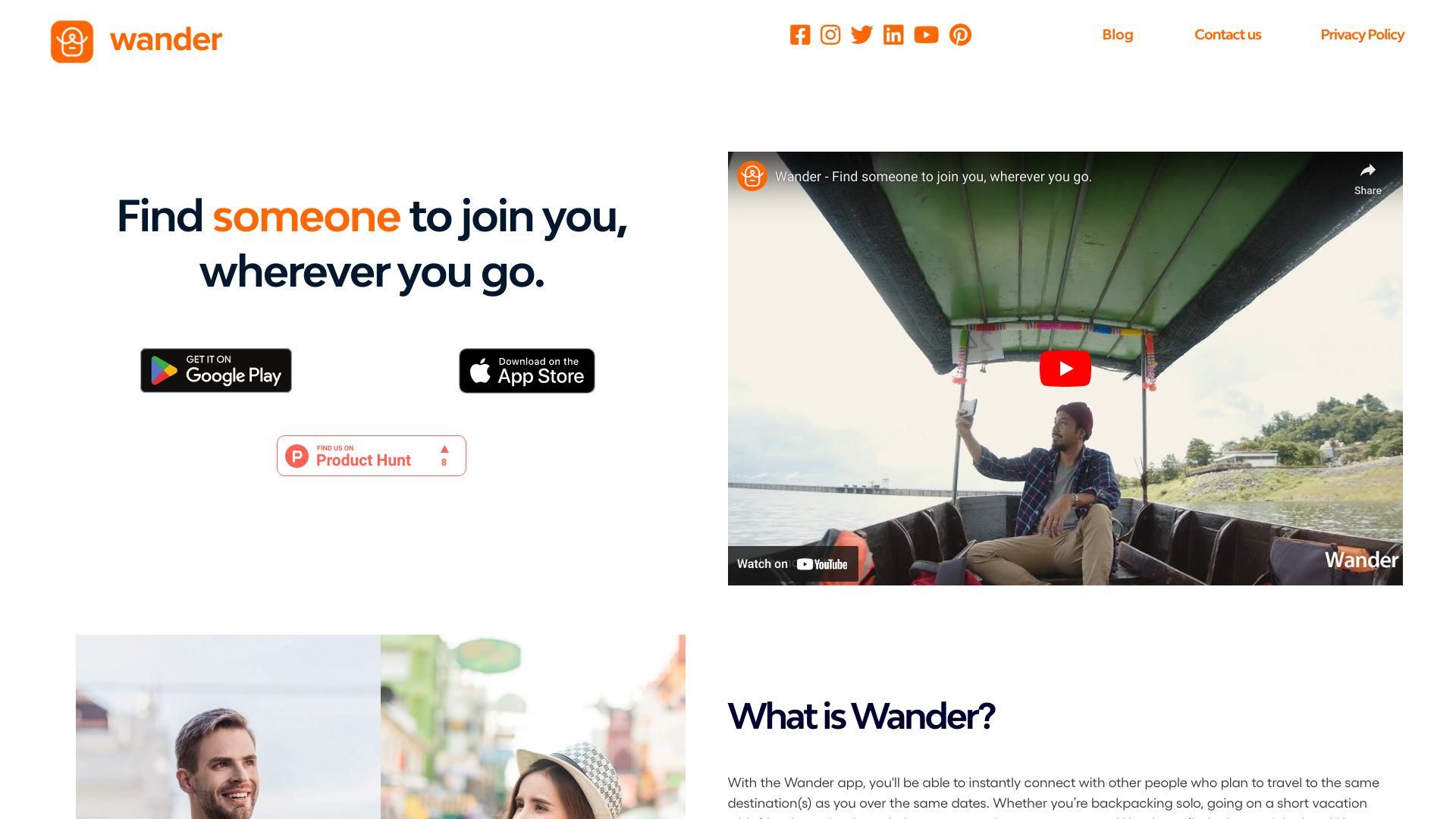 Wander