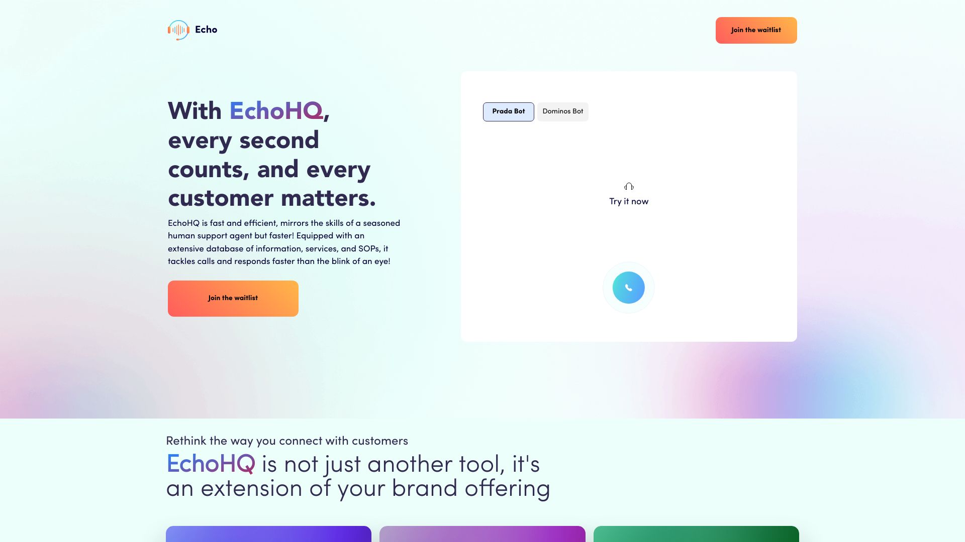 Echo