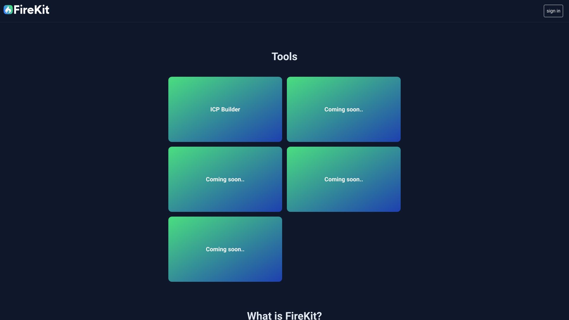 FireKit
