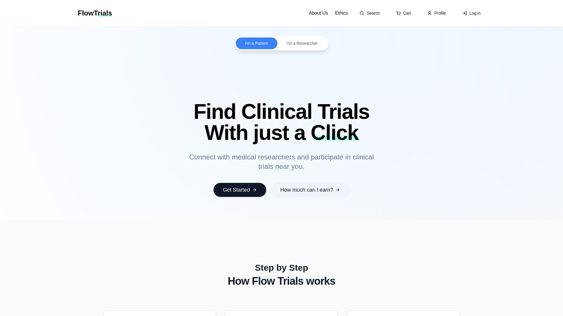 Flow Trials