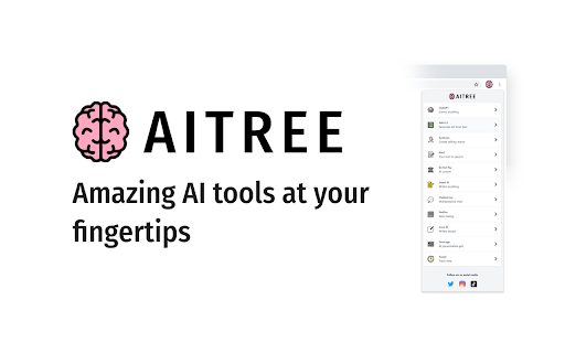 AI Chrome Extension - 谷歌插件