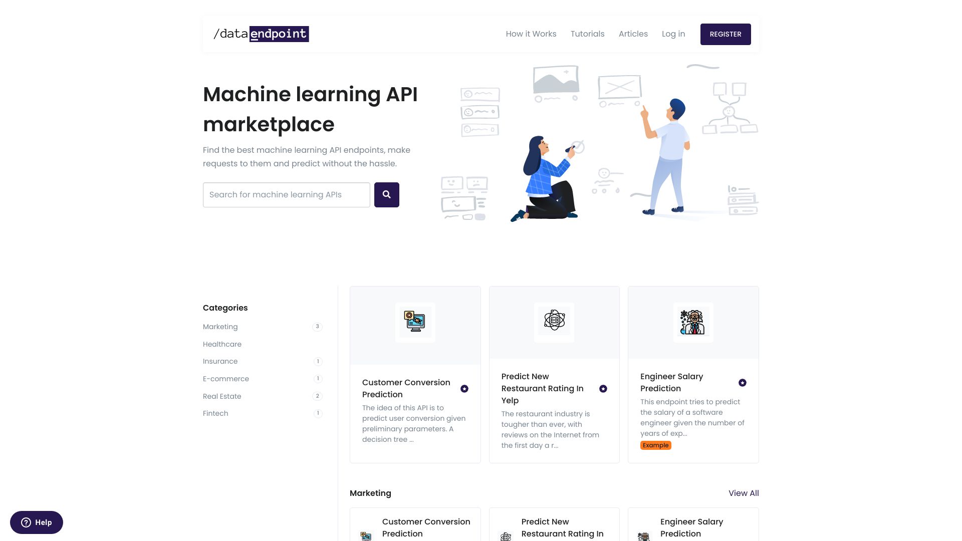 dataendpoint.co