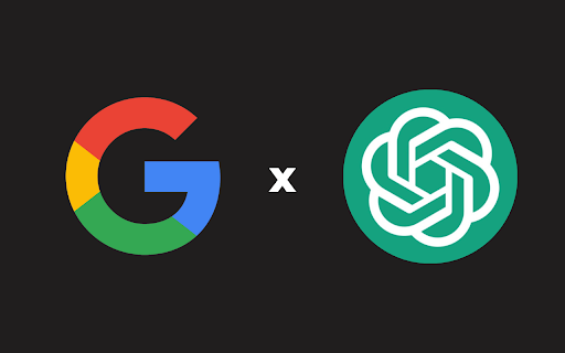 Visualizza la risposta di ChatGPT accanto ai risultati di ricerca di Google - 谷歌插件