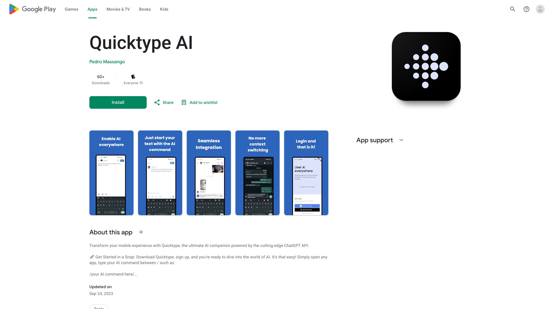 Quicktype AI