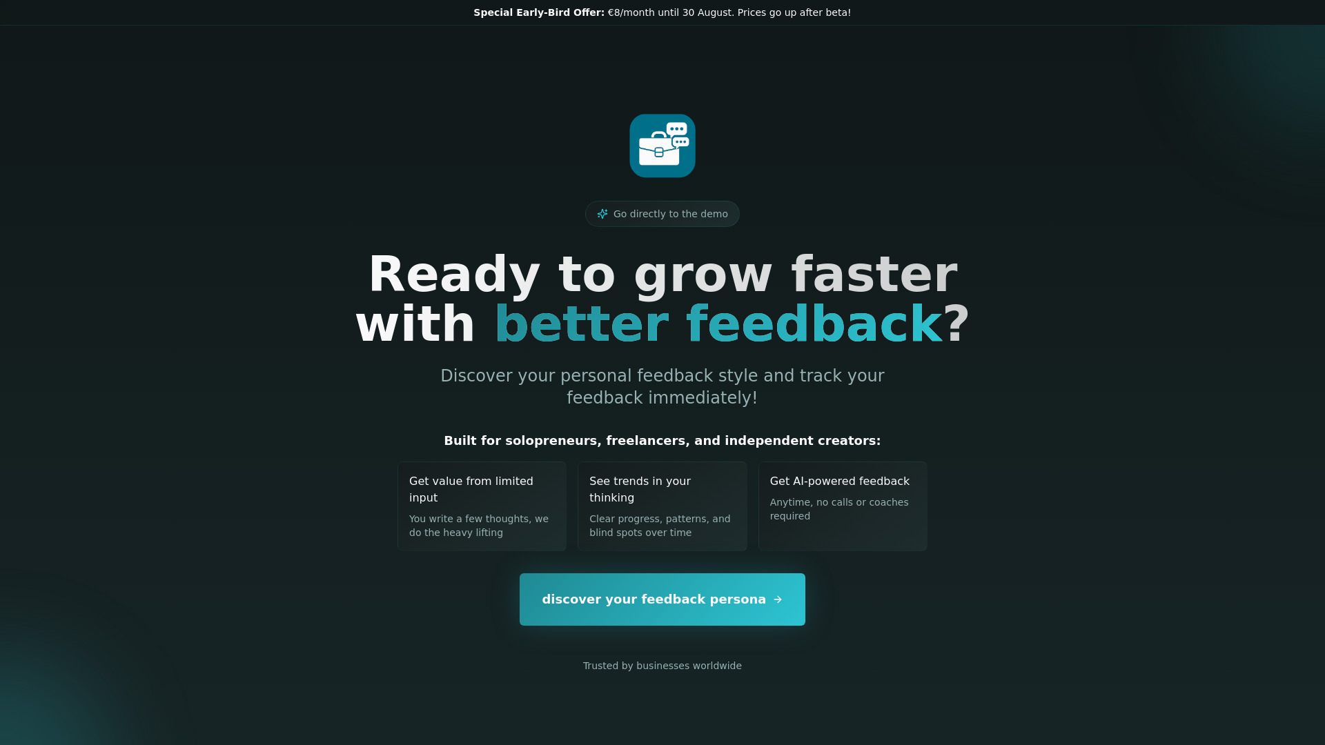 Feedback Kit
