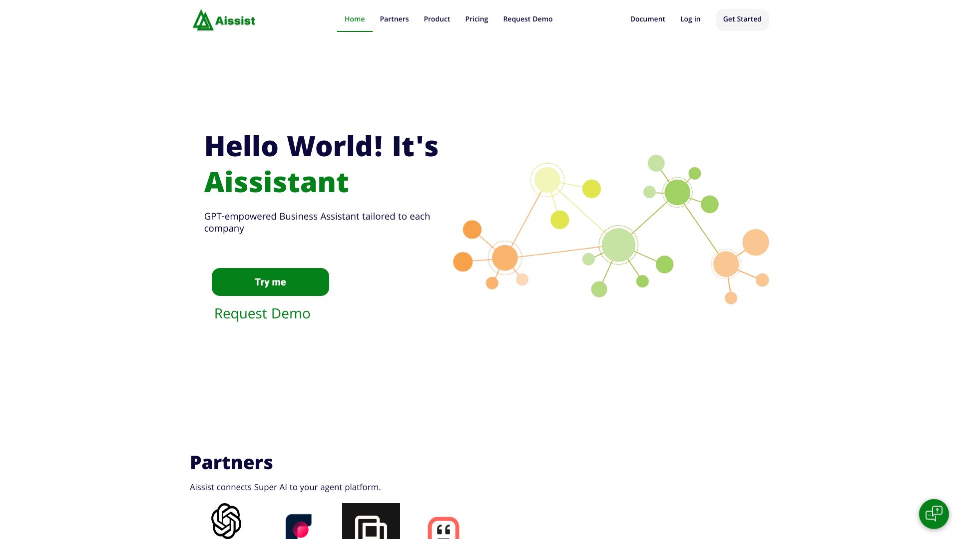 Aissist.io