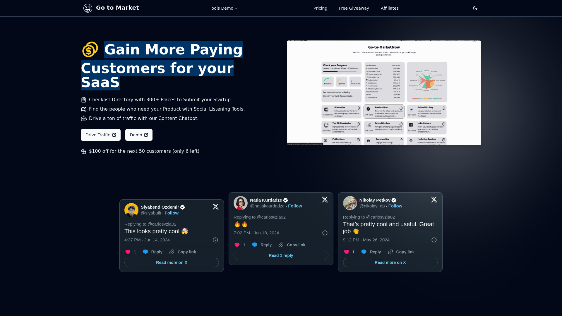 Go-to-Market Now