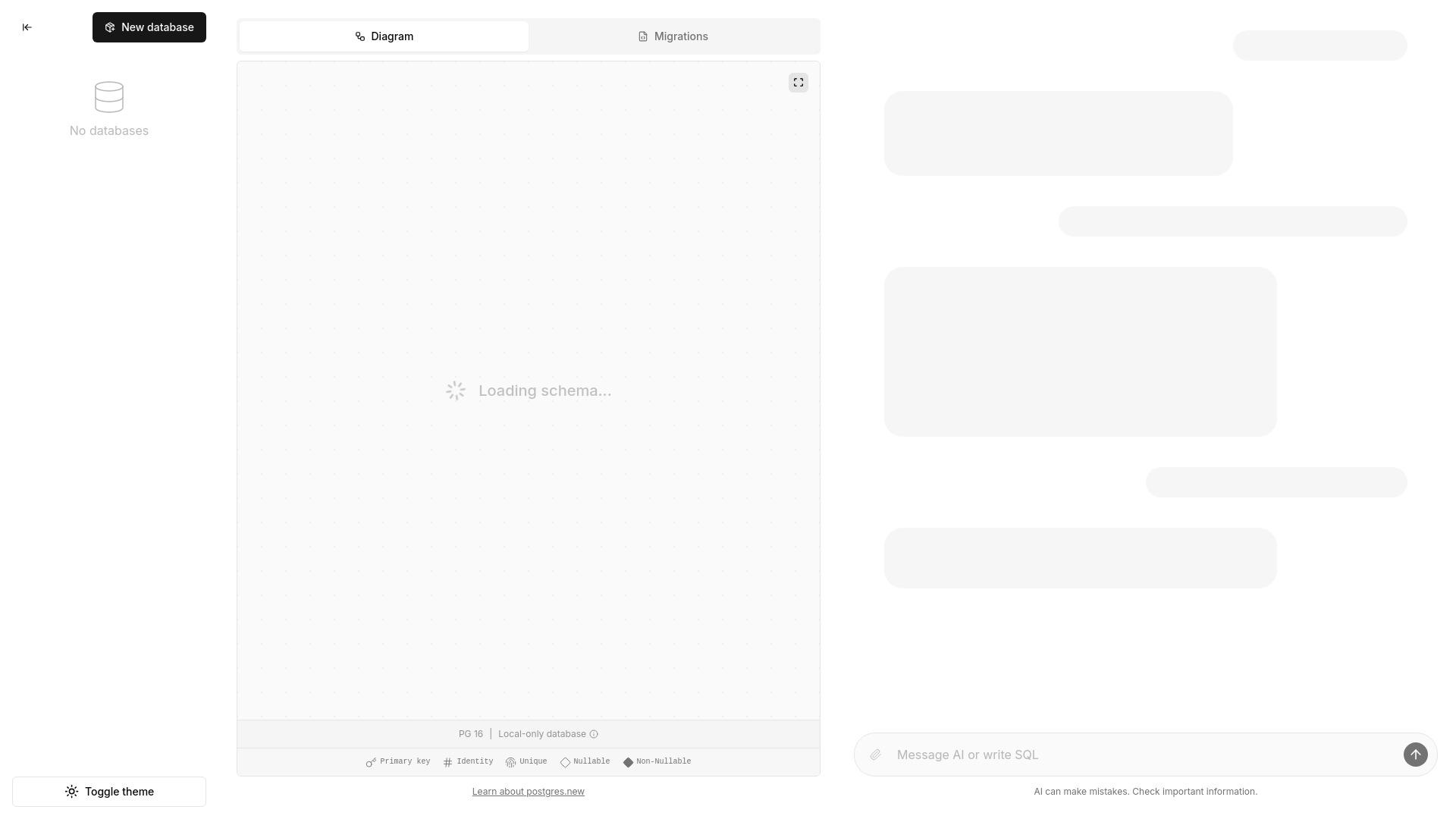 database.build (formerly postgres.new)