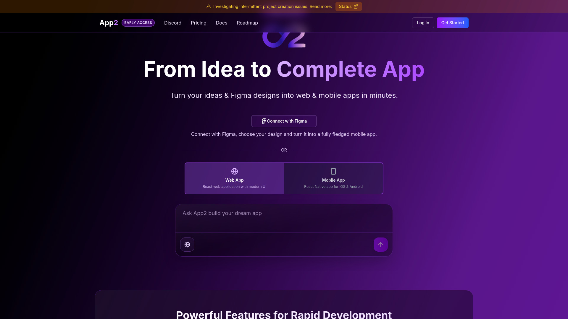 App2.dev