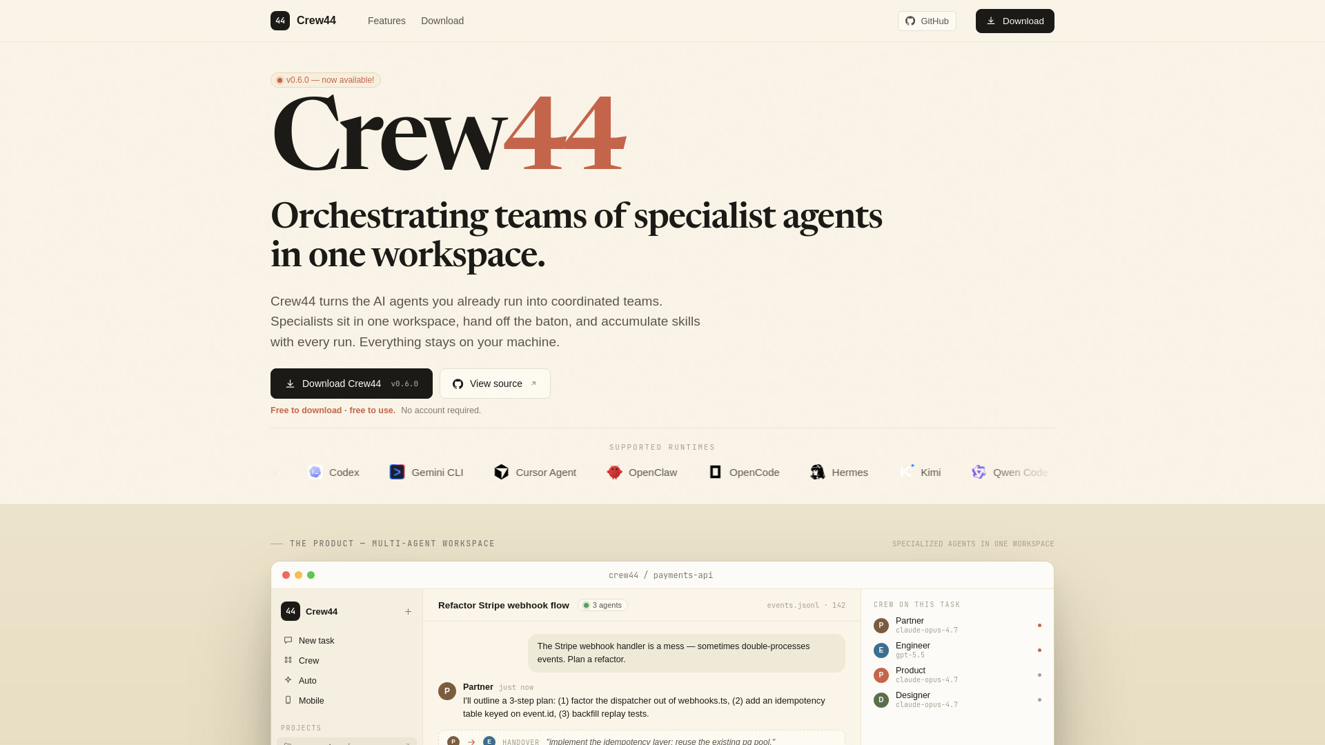 Crew44