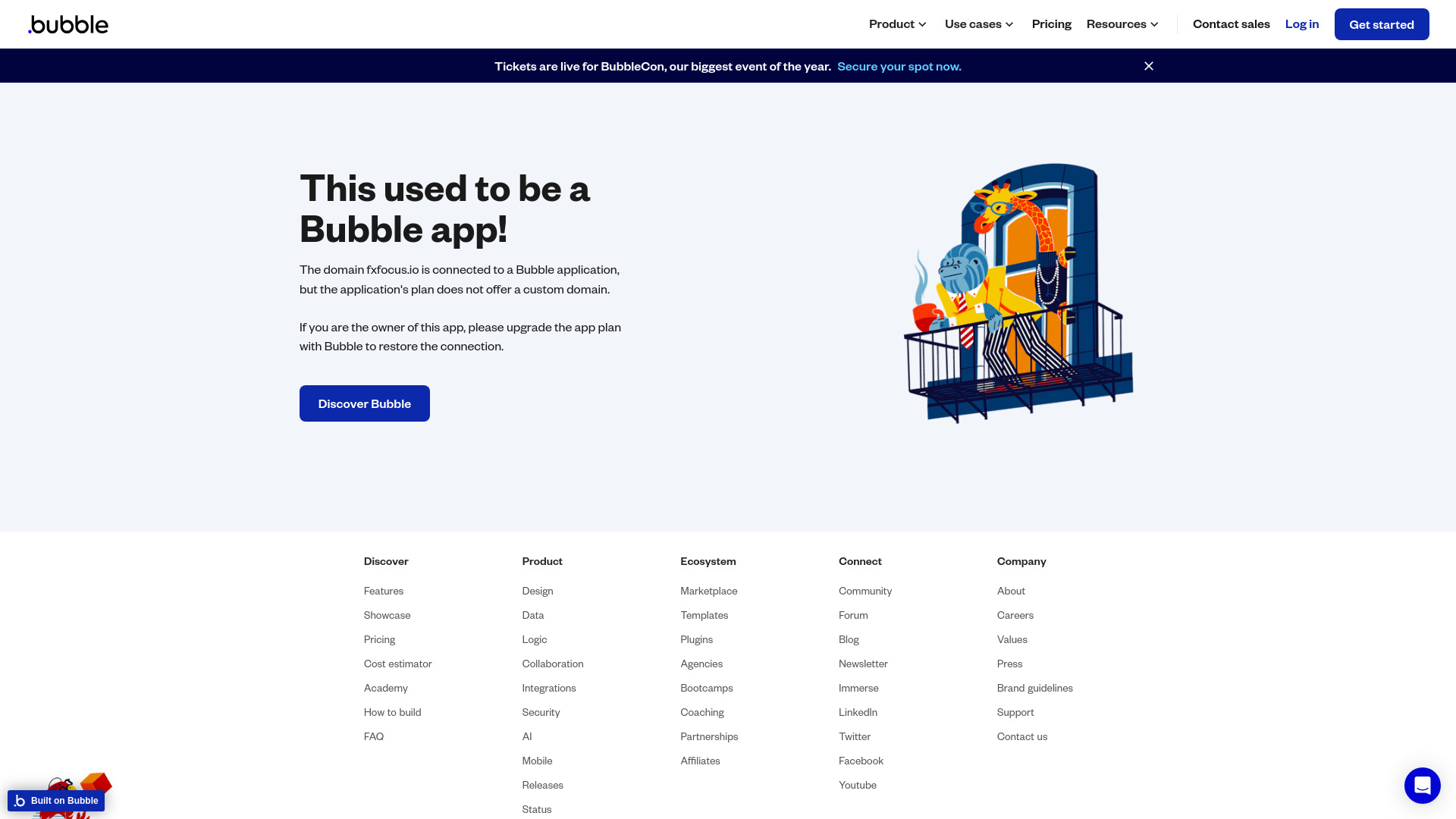Bubble