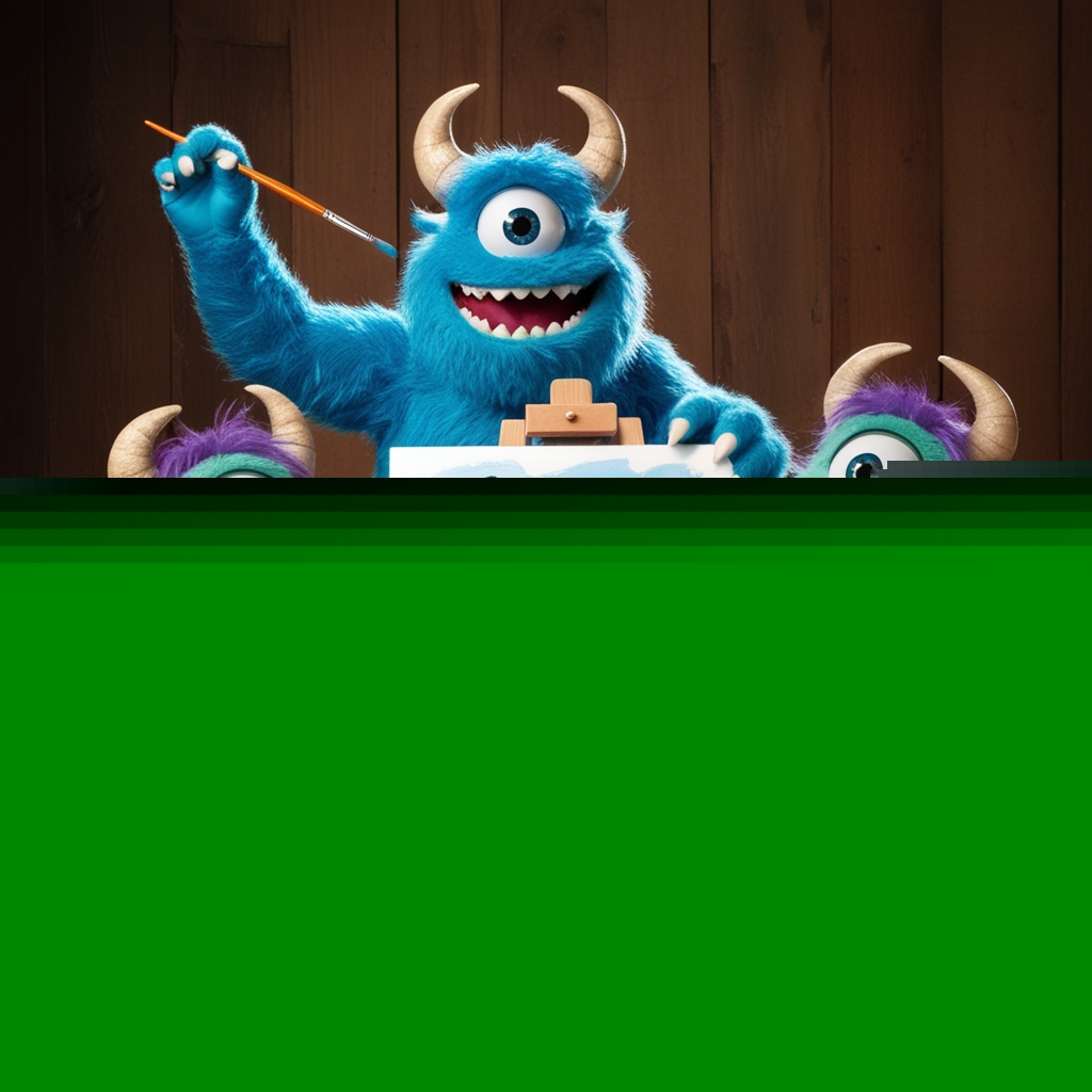 AI Monster