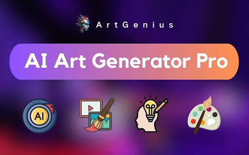 Free AI Art Generator - 谷歌插件