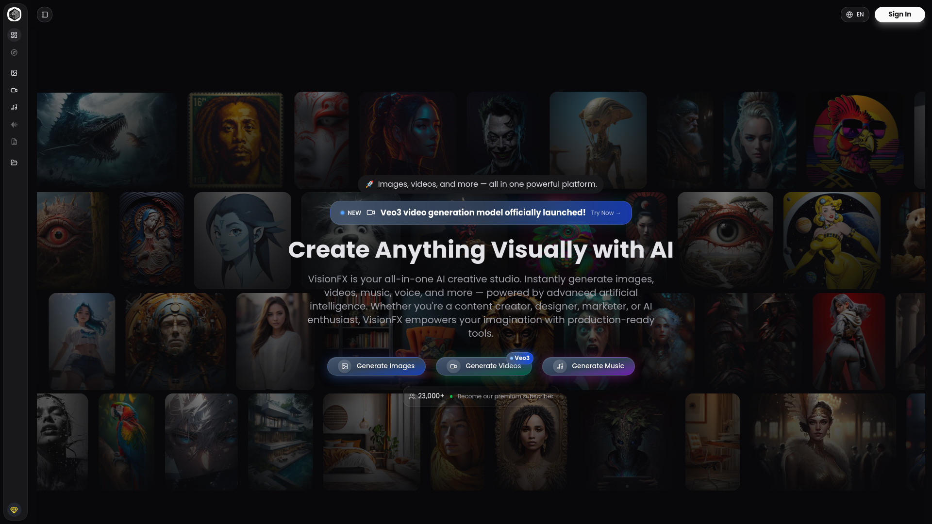 VisionFX