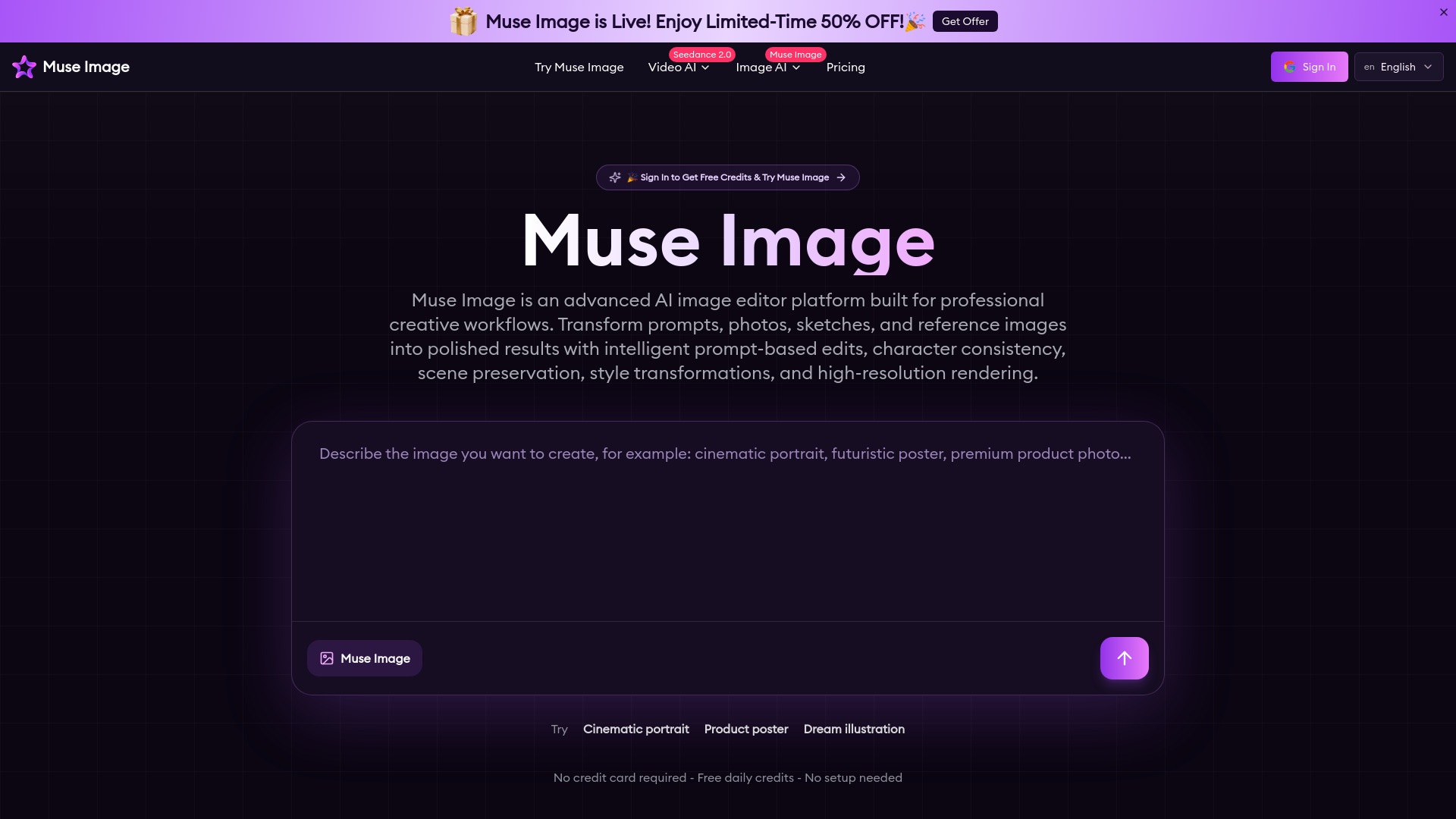 Muse Image