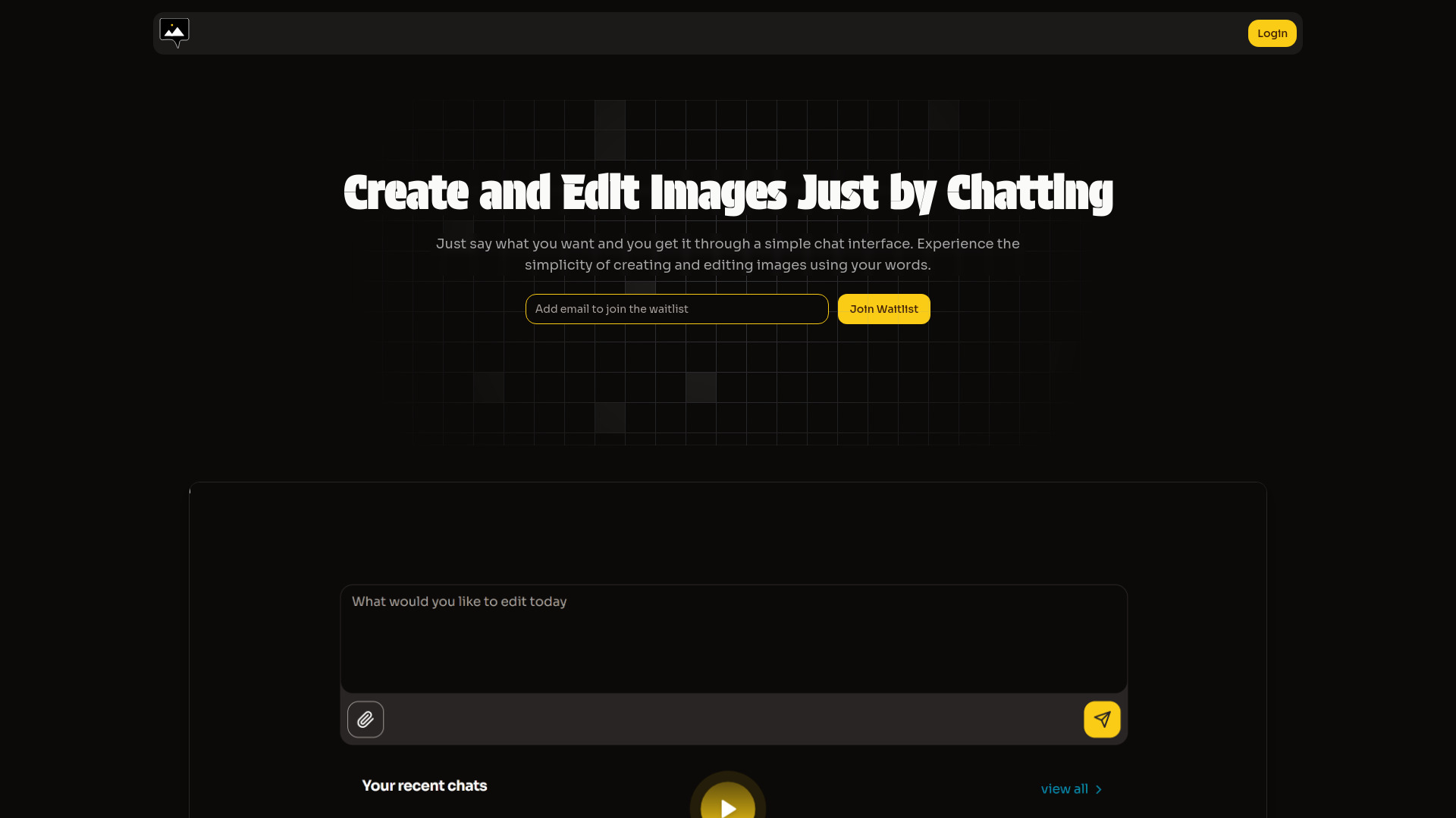 ImageChat AI