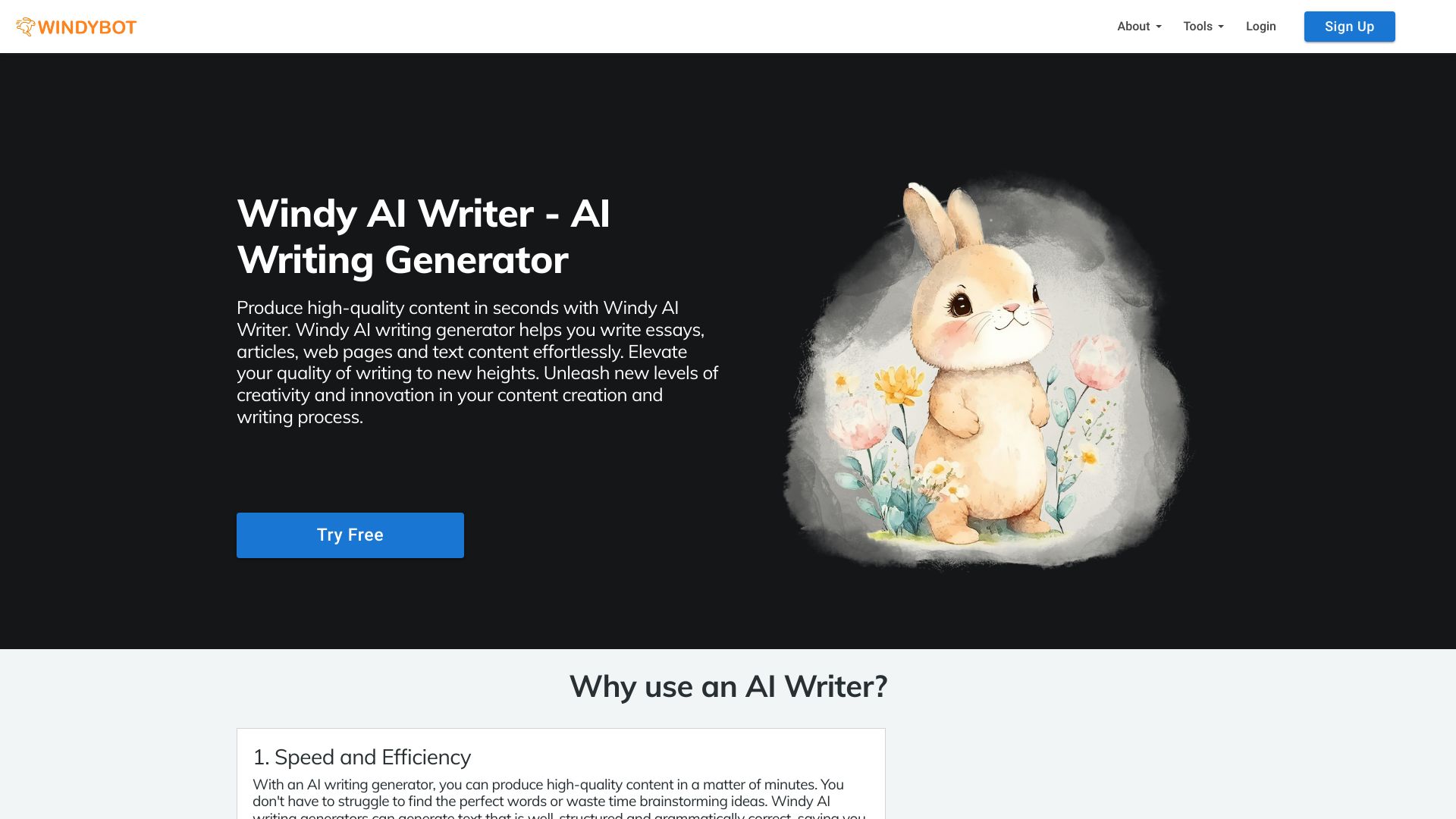WindyBot