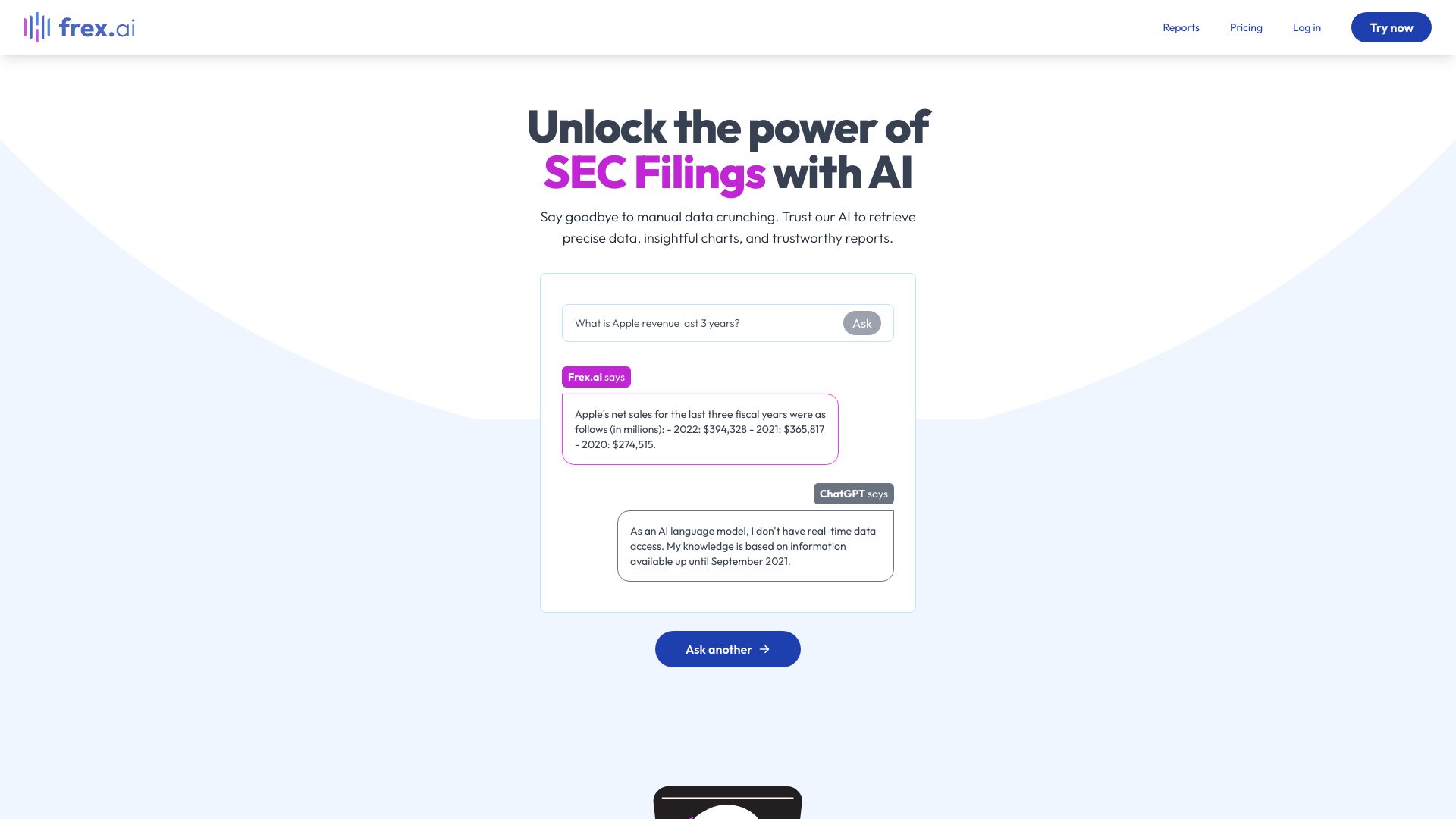 AI Data Retrieval Tool