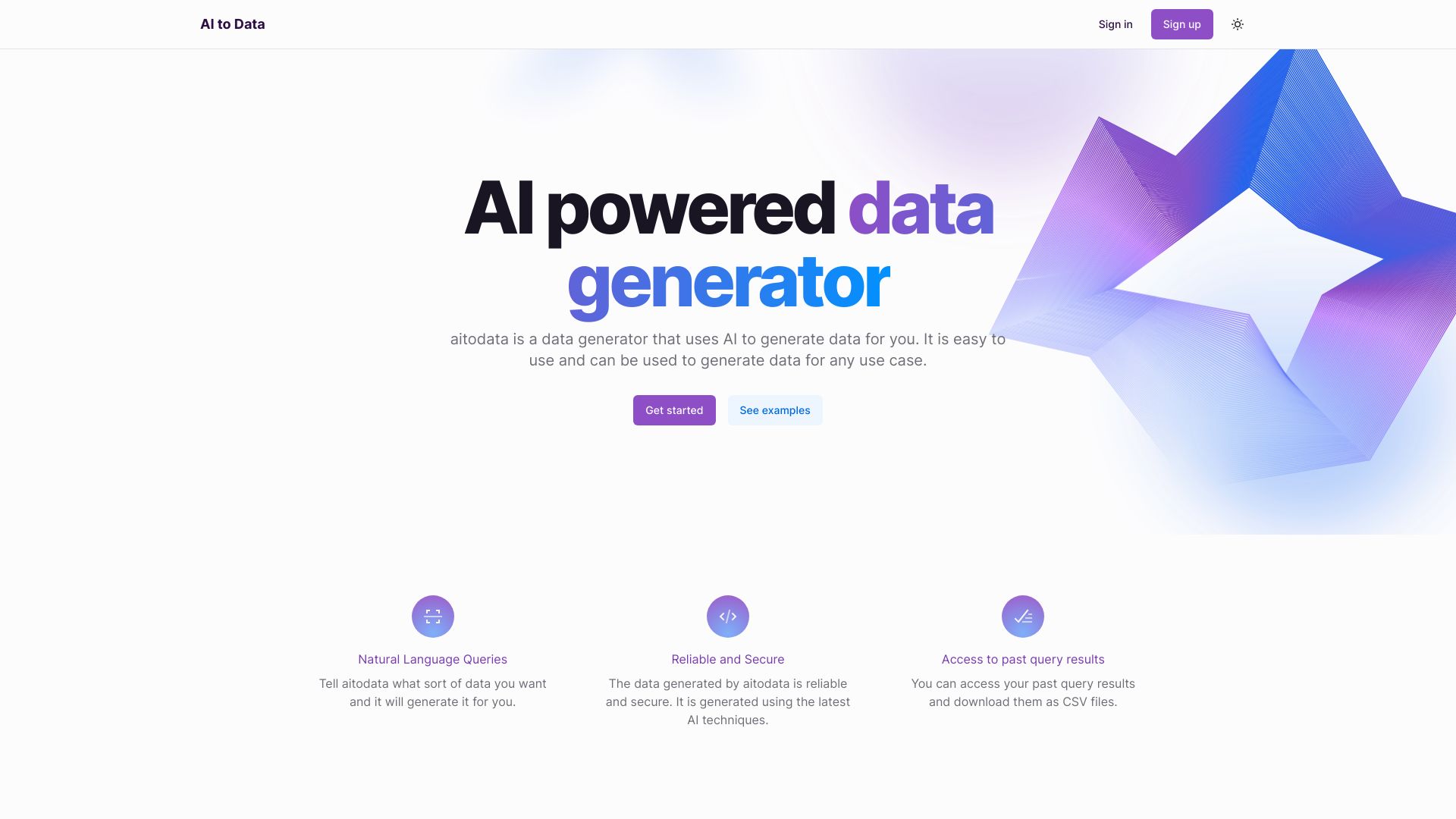 aitodata