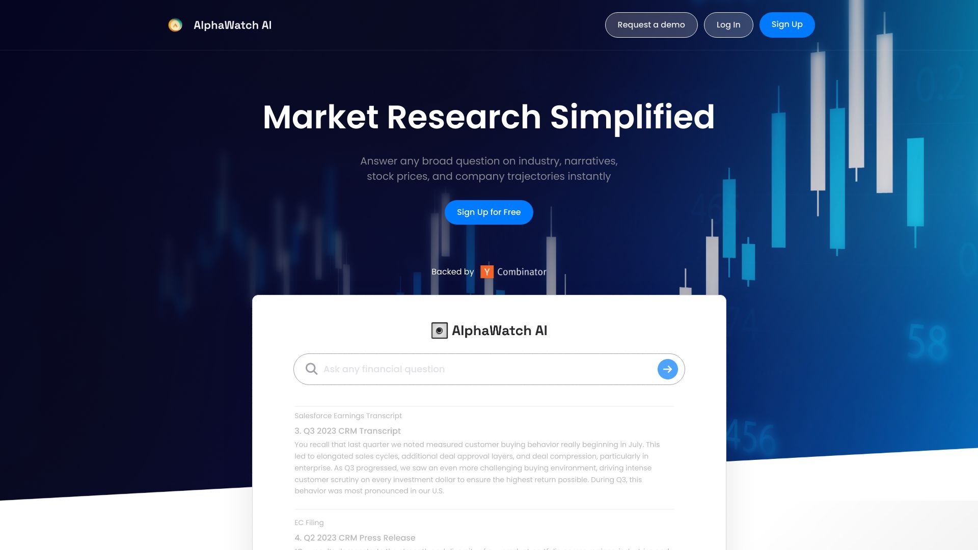 AlphaWatch
