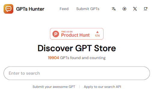 GPT Store by OpenAI - 谷歌插件