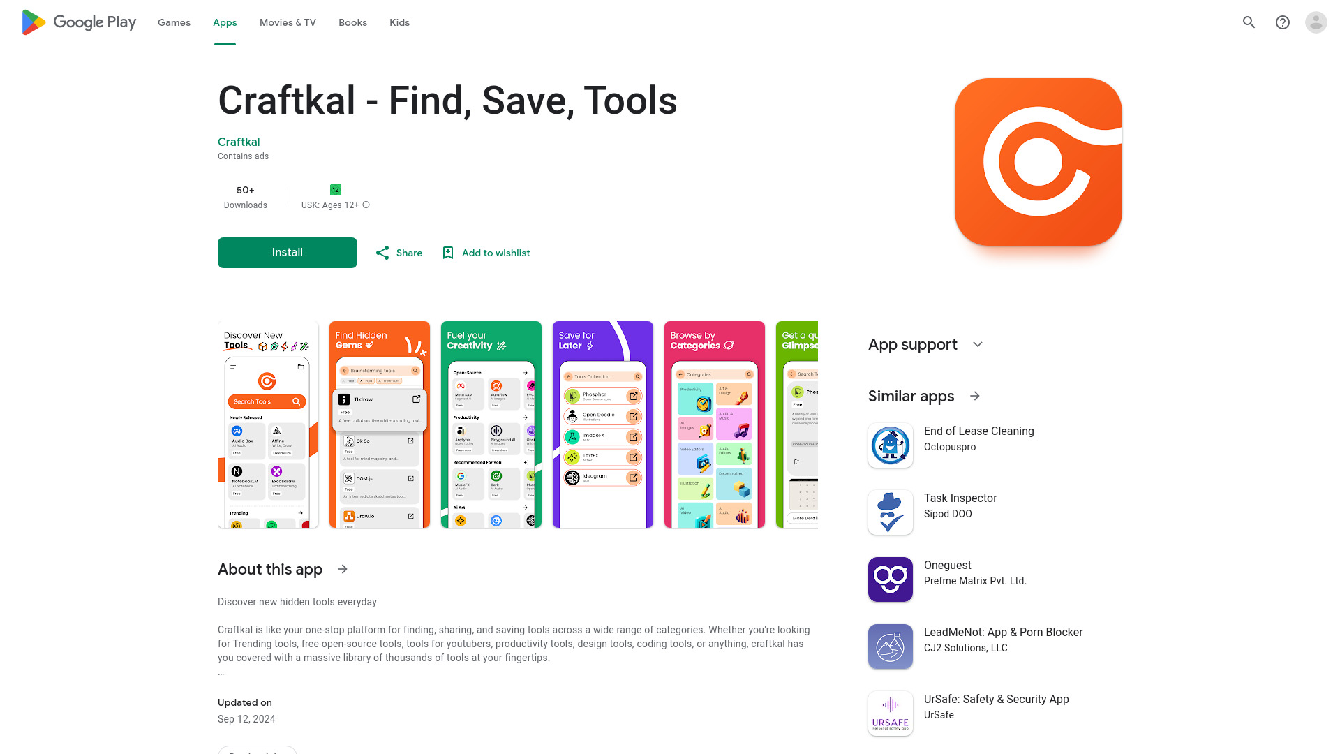 Craftkal